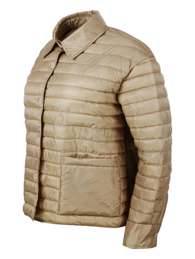 Shop Antonelli Firenze Jackets In Beige