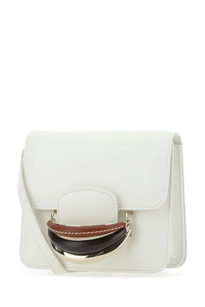 Shop Chloé Chloe Shoulder Bags In 101