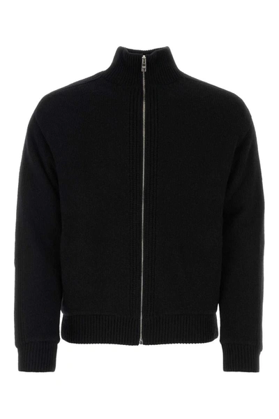 Shop Prada Knitwear In Black