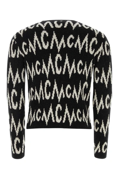 Shop Mcm Knitwear In Black
