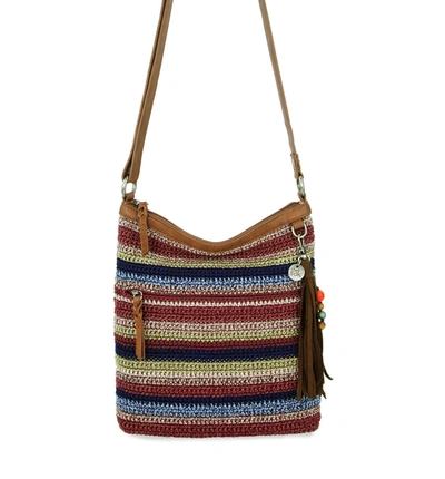 The Sak Lucia Crossbody In Multi