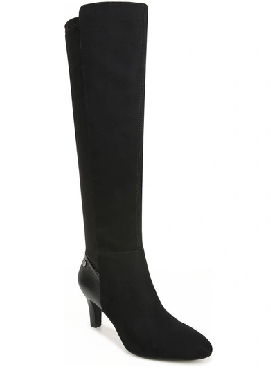 Lifestride Gracie Knee High Boot In Black