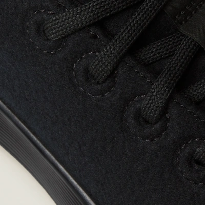 Allbirds Women's Wool Runner Go In Black