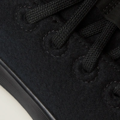 Allbirds Men's Wool Runner Go In Black