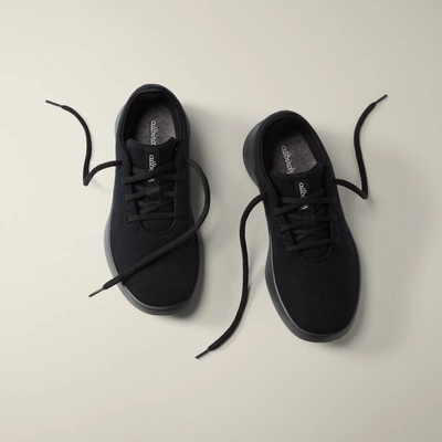 Allbirds Men's Wool Runner Go In Black
