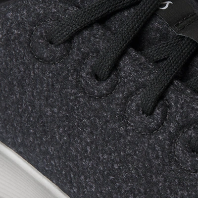 Allbirds Men's Wool Runner Go In Black