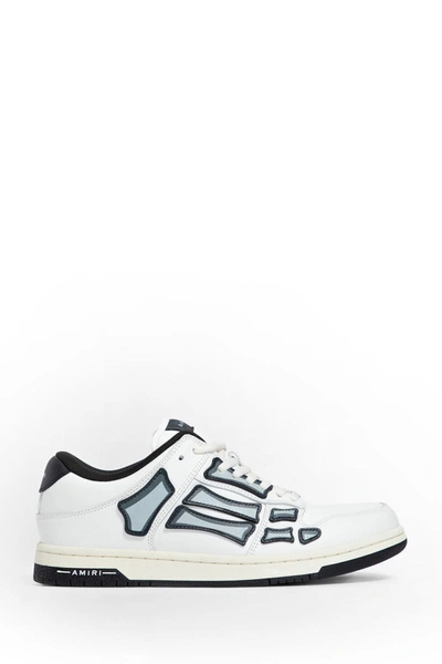 Shop Amiri Sneakers In Black&white