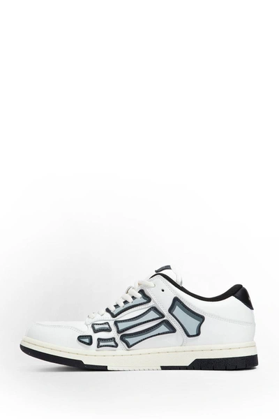 Shop Amiri Sneakers In Black&white