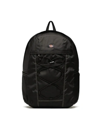 Shop Dickies Ashville Backpack Bags In Black