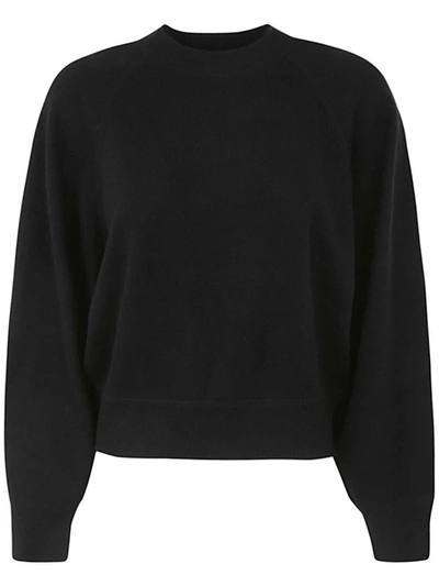 Shop Loulou Studio Pemba Cashmere Sweater Clothing In Black