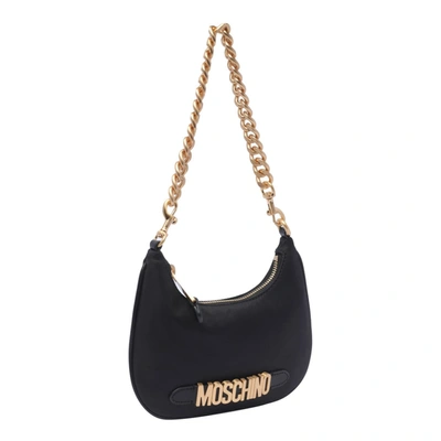 Shop Moschino Bags In Black