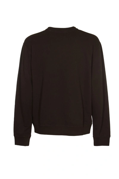 Shop Isabel Marant Marant Sweaters In Faded Black/ecru