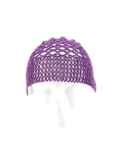 Shop 404suite Hair Accessories In Purple