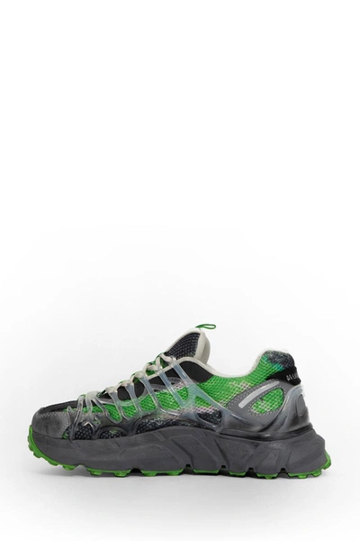 Shop M44 Label Group Sneakers In Multicolor