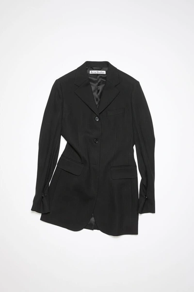 Shop Acne Studios Fn-wn-suit000526 Clothing In Black
