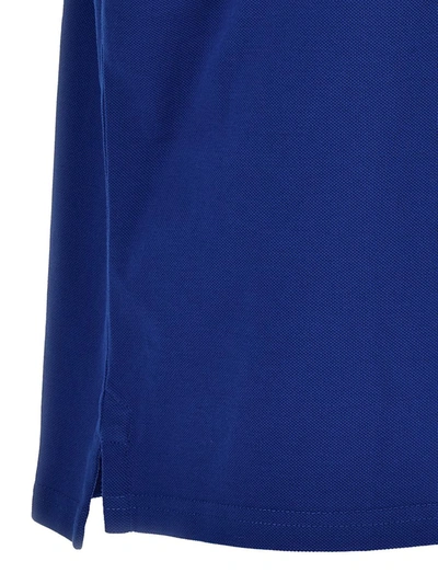 Shop Isabel Marant 'anton' Polo Shirt In Multicolor