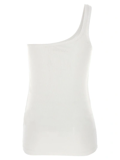 Shop Isabel Marant 'tresia' Top In White