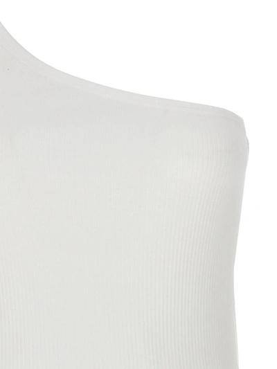 Shop Isabel Marant 'tresia' Top In White