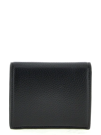 Shop Vivienne Westwood 're-vegan' Wallet In Black