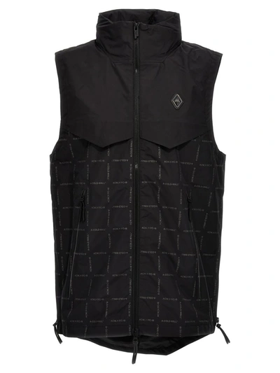 Shop A-cold-wall* 'grisdale Storm' Vest In Black