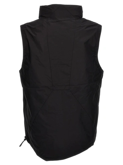 A-cold-wall* Black Grisdale Storm Vest In Black