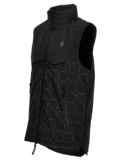 Shop A-cold-wall* 'grisdale Storm' Vest In Black