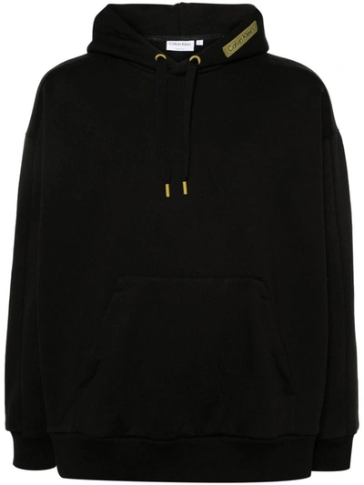 Shop Calvin Klein Sweaters In Black