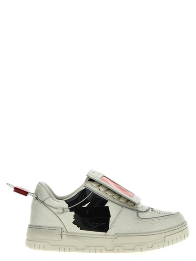Shop M44 Label Group 'avril' Sneakers In Multicolor