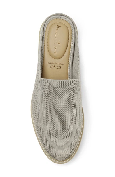 Me Too Mesh Mule In Taupe