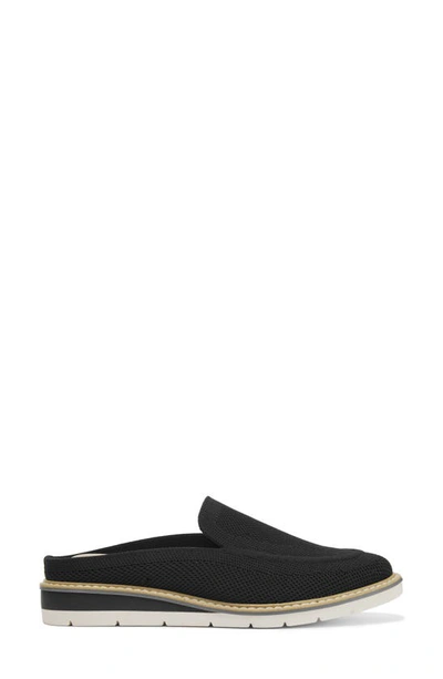 Me Too Mesh Mule In Black