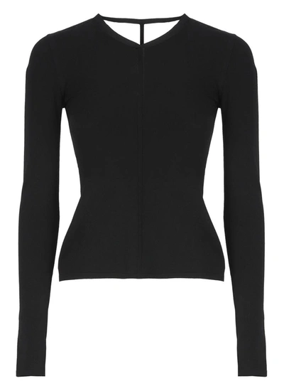 Shop Khaite Sweaters Black