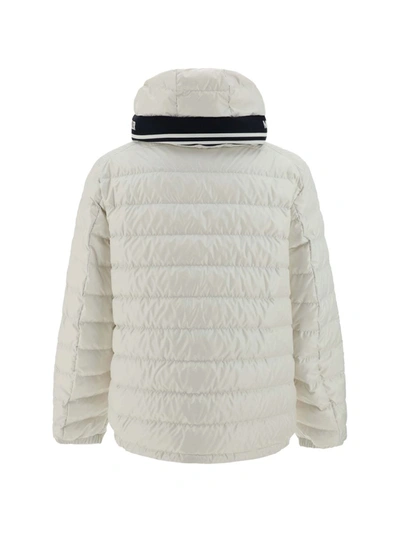 Shop Moncler Jackets In 034