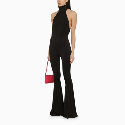 Shop The Andamane Flared Jumpsuit In Black