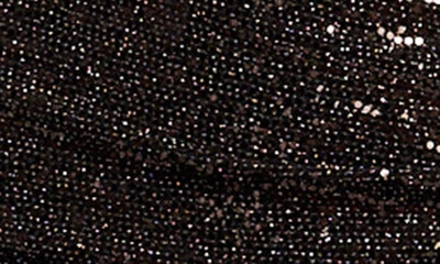Shop Ramy Brook Avianna Sequin Tie Neck Minidress In Black Allover Glam Sparkle
