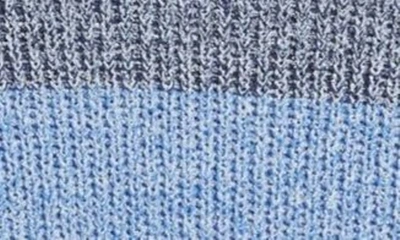 Shop Rag & Bone Kati Colorblock Sweater In Blue Multi