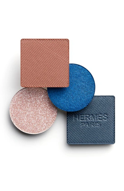 Shop Hermes Ombres D'hermès In 04 Ombres Marines