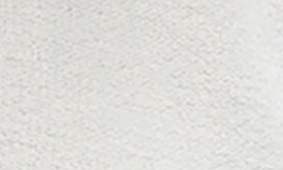 Shop Rag & Bone Dina Short Sleeve Cotton Blend Cardigan In Ivory