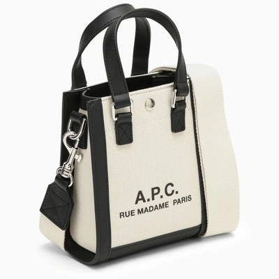Shop Apc A.p.c. Camille 2.0 And Tote Bag In Black