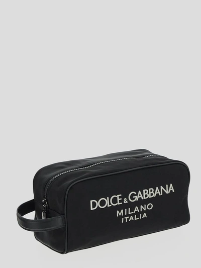 Shop Dolce & Gabbana Dolce&amp;gabbana Bag In Black