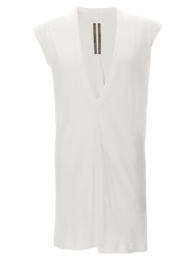 Shop Rick Owens Dylan T Tops In White