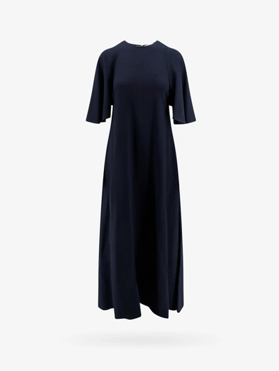 Shop Erika Cavallini Dress In Blue