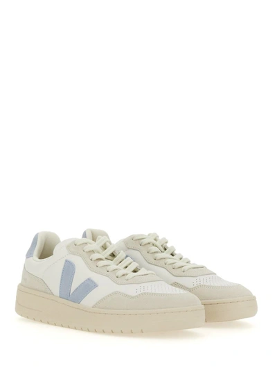 Shop Veja Sneaker "v-90" In White