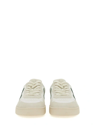 Shop Veja Sneaker "v-90" In White
