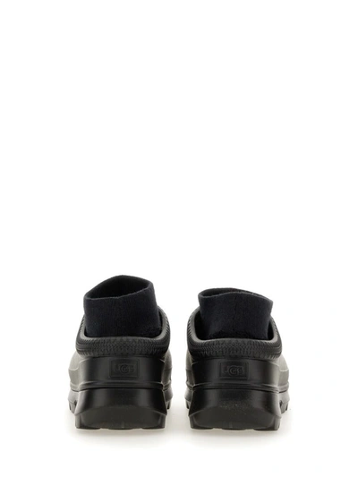 Shop Ugg Sabot Tasman X In Black