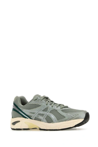Shop Asics Sneakers In Multicoloured