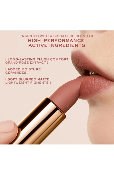 Shop Lancôme L'absolu Rouge Intimatte Lipstick In 215 First Kiss