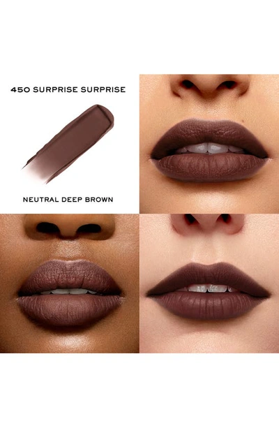Lancôme L'absolu Rouge Intimatte Buildable Soft Matte Lipstick 450 Surprise Surprise 0.12 oz / 3.4 G In 450 Surprise Surpise