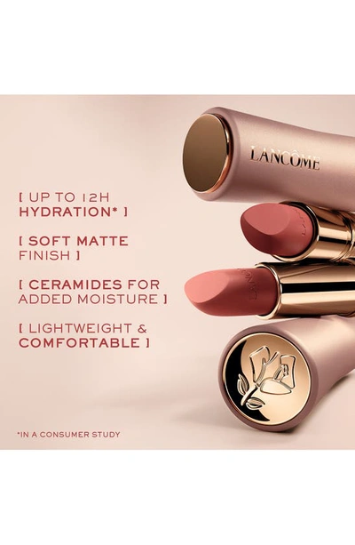 Lancôme L'absolu Rouge Intimatte Buildable Soft Matte Lipstick 450 Surprise Surprise 0.12 oz / 3.4 G In 450 Surprise Surpise