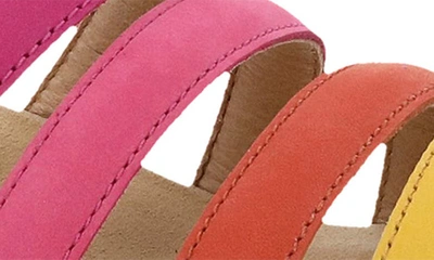 Shop Dansko Roxie Sandal In Multi