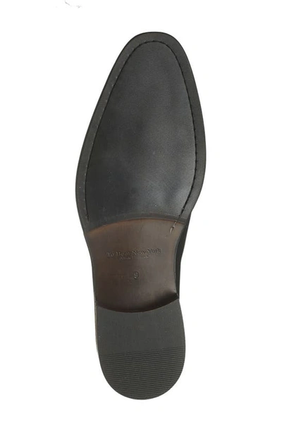 Shop To Boot New York Corvallis Plain Toe Oxford In Crust Nero